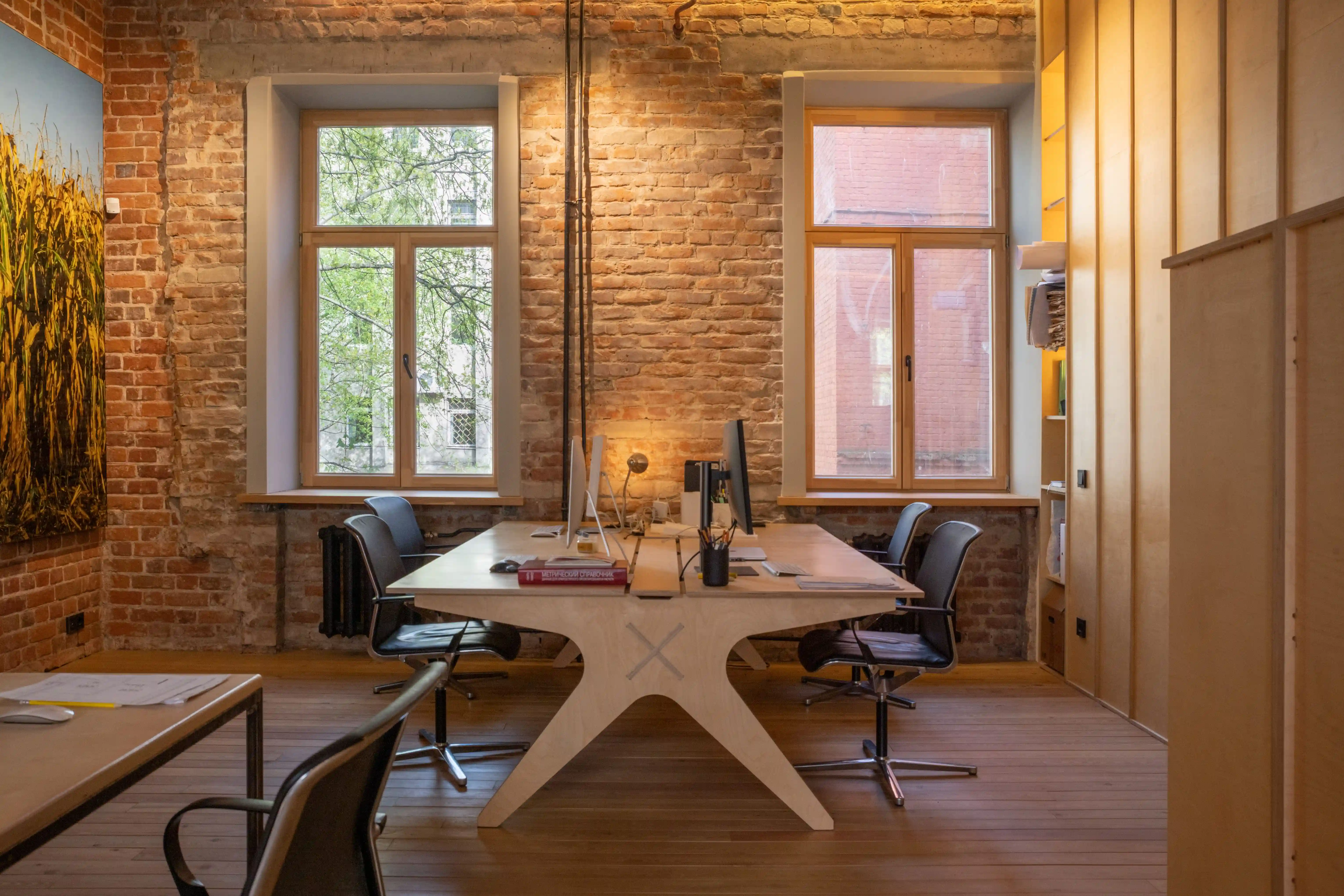 Офис Kremnev atelier