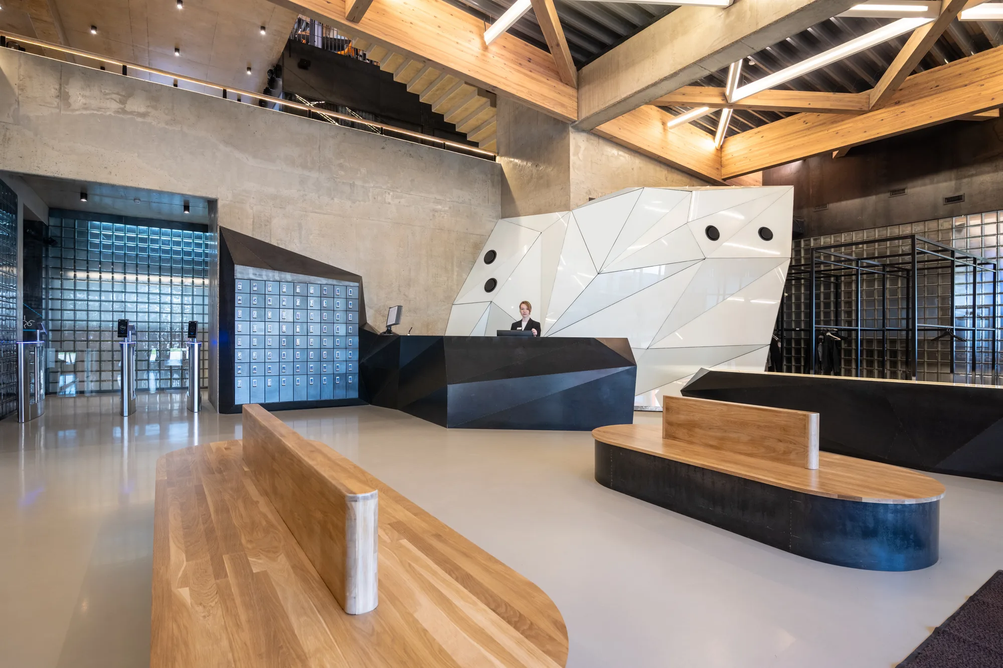 Спортивный клуб 'Escalada'