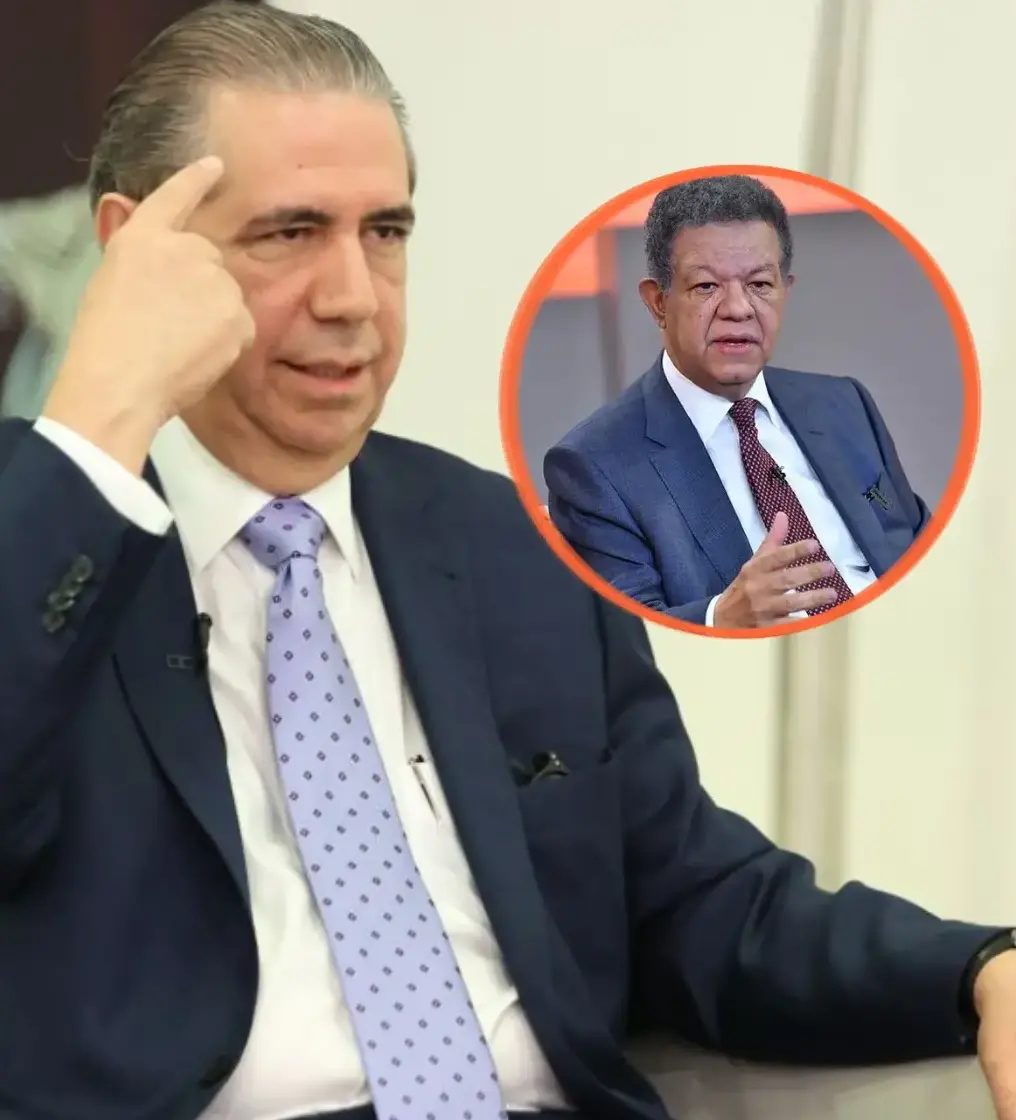 Francisco Javier sobre Leonel: “Entre nosotros debe haber una deuda, pero es él que me debe a mí”