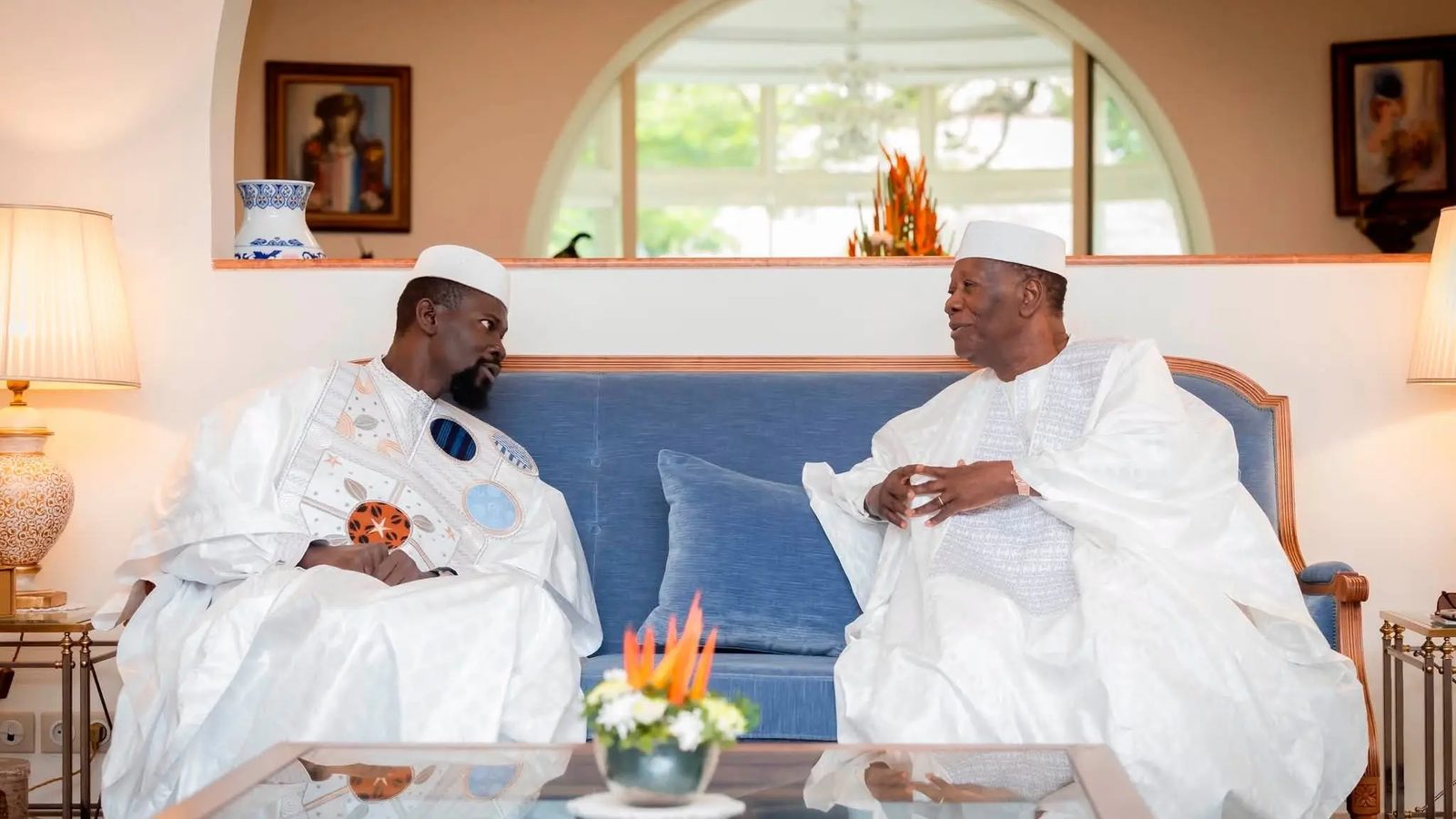 Côte d’Ivoire-Guinée : Les présidents Ouattara et Doumbouya réaffirment l’excellence de leur partenariat
