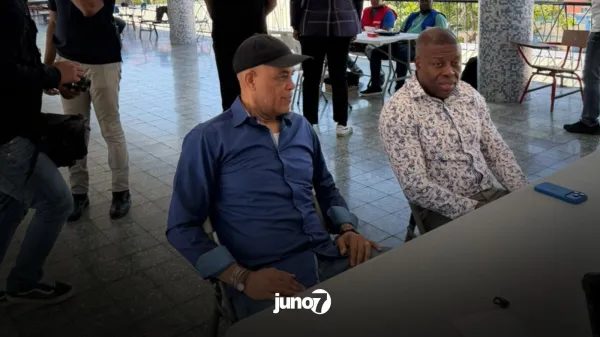 Élections 2026 : Michel Martelly s’inscrit comme électeur à Pétion-Ville