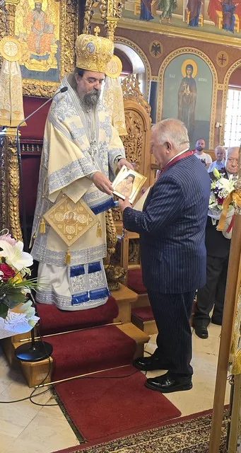 paul afkos gold cross kastoria