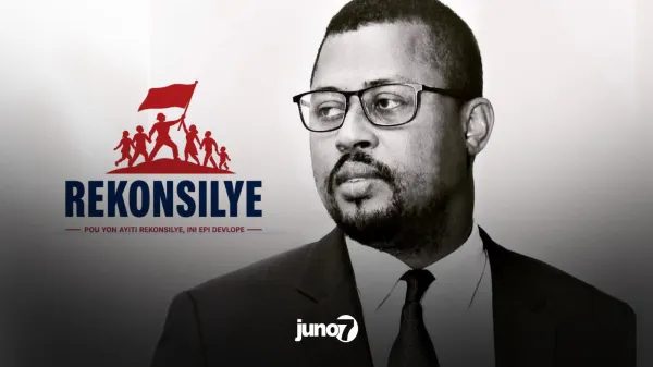 Haïti - Élections : REKONSILYE entérine la candidature de Gary Bodeau après un vote interne