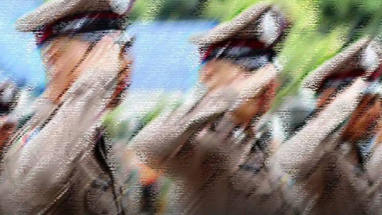 Thai police officers