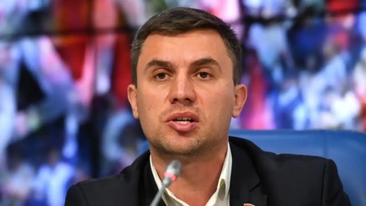 ЦИК исключил Николая Бондаренко из списка КПРФ на выборах в Госдуму