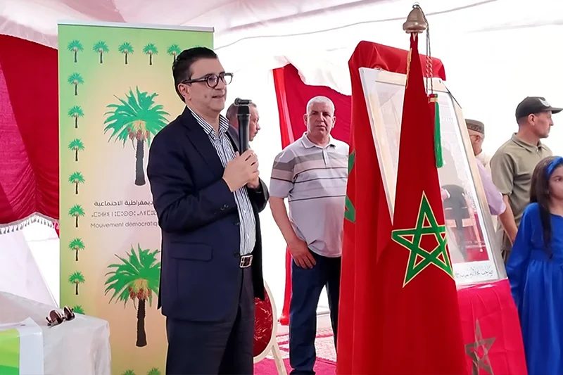 عرشان: حان الوقت لإنصاف سكان الجبال
