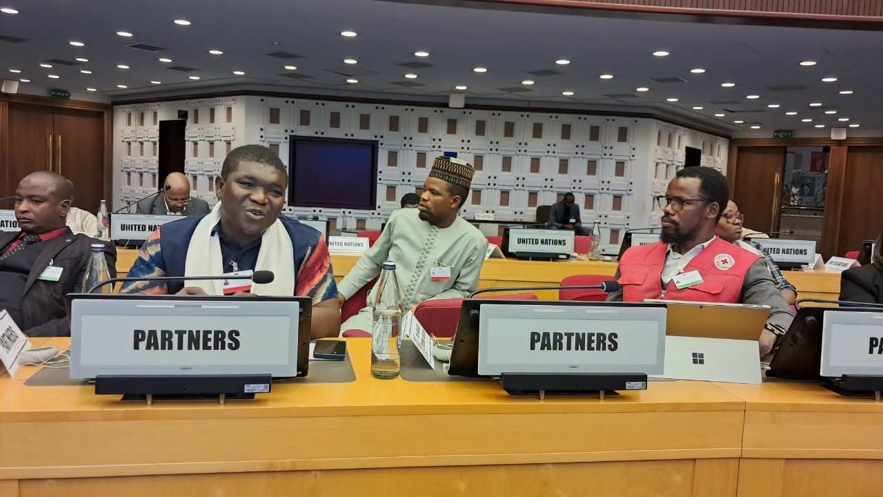 Alerte précoce : la Croix-Rouge malienne partage son expérience à Addis-Abeba