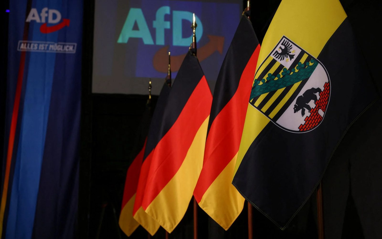 AfD otwiera się na polskie partie. „Jesteśmy gotowi współpracować”