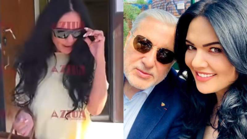 Ioana Năstase, prima reacție după scandalul cu Ilie Năstase. Ce a spus la ieșirea din secția de poliție
