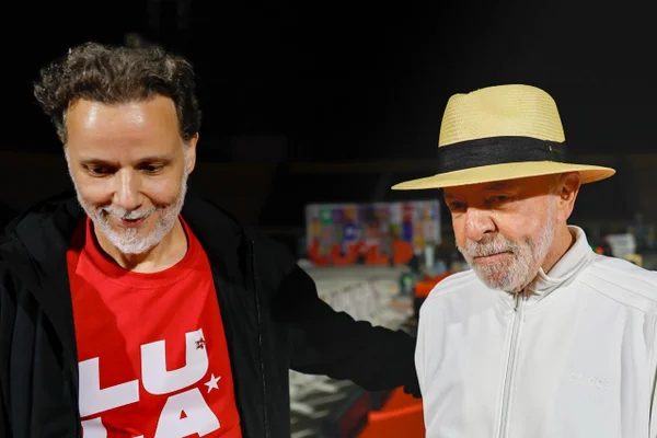 Advogado Marco Aurélio de Carvalho, coordenador jurídico da campanha de Lula