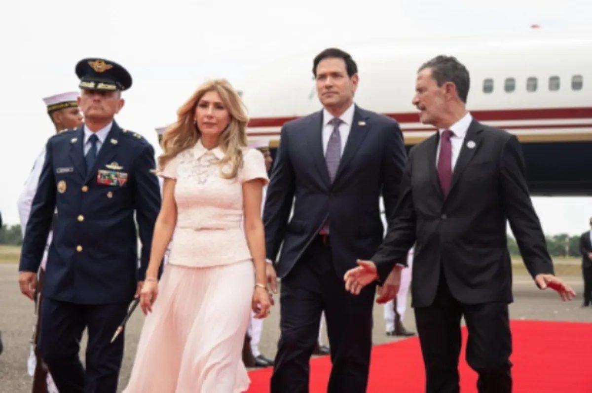Marco Rubio en Barranquilla