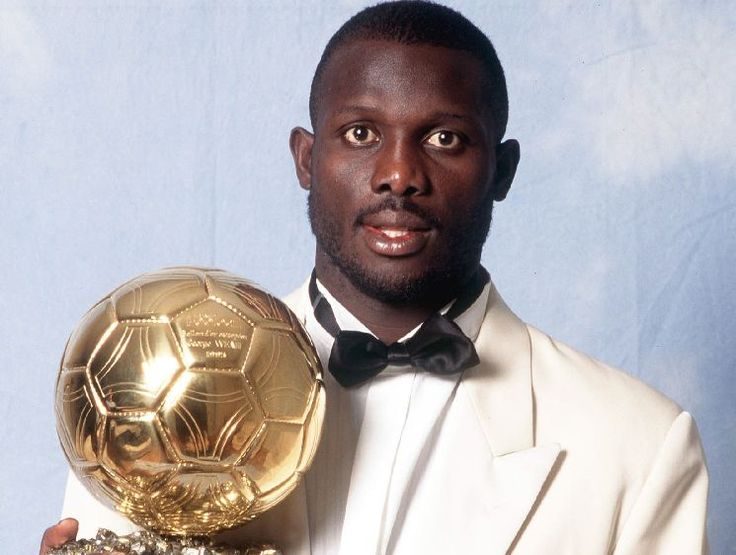 George Weah: Biografía del Balón de Oro y presidente