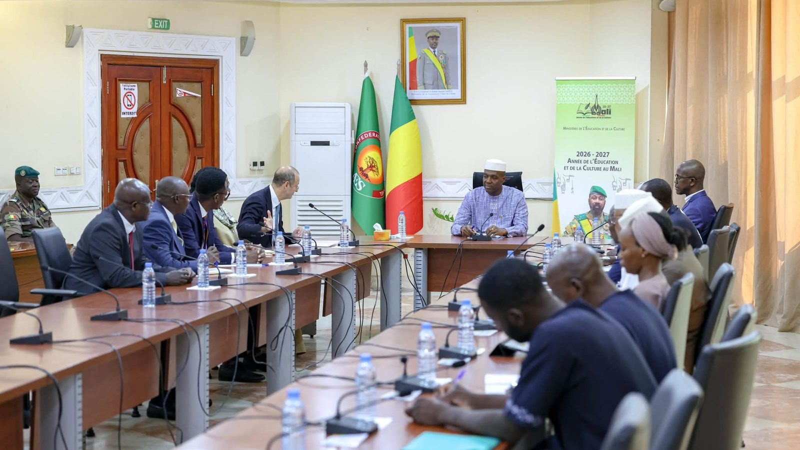 Coopération Mali-Banque Mondiale : Le Premier ministre Maïga plaide pour l’alignement sur la « Vision Mali Kura »