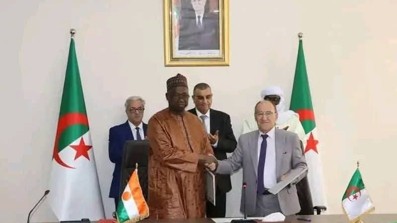 Infrastructures : L’Algérie et le Niger scellent un partenariat stratégique pour le développement