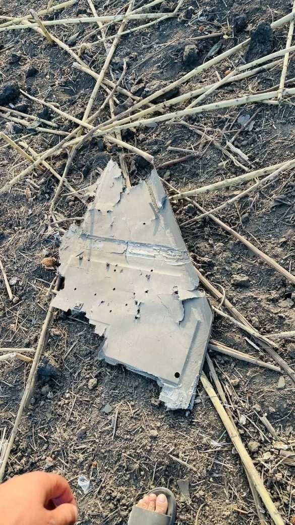 Дрон залетел в Молдову, потом в Румынию, вернулся в Молдову и взорвался, возникли 4 очага пожаров (ФОТО) | Русская весна