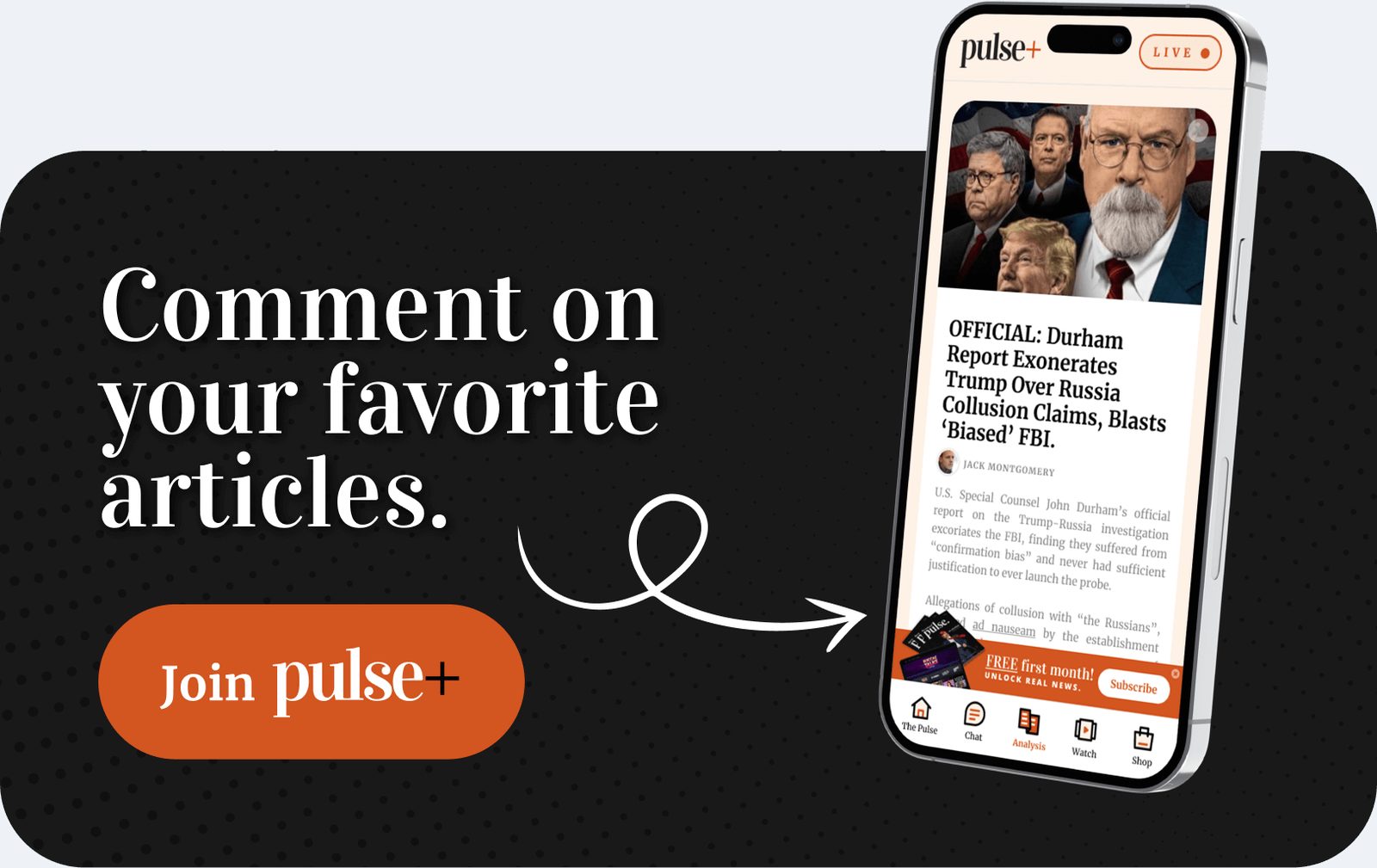 Pulse Ad