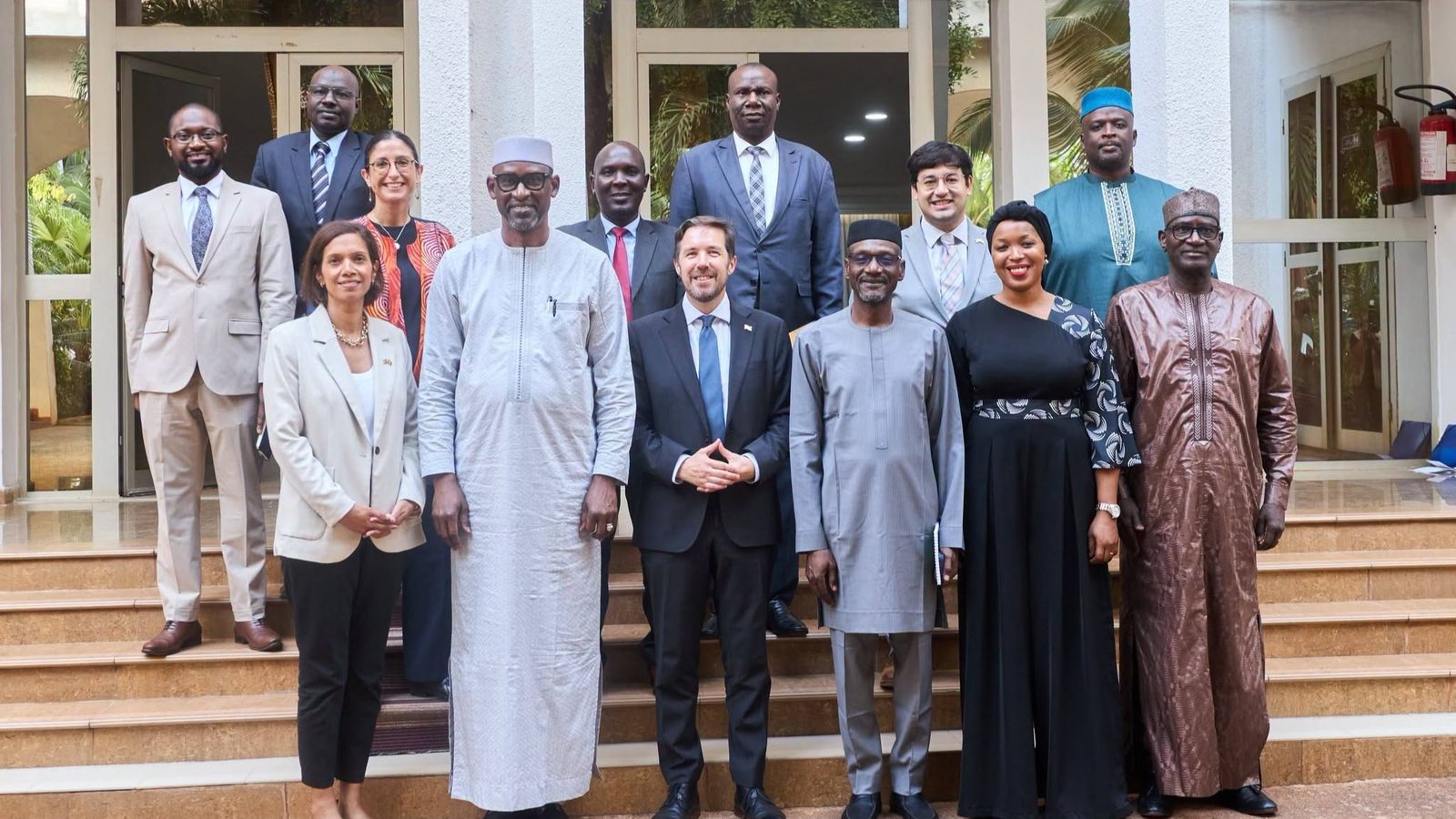 Diplomatie : Le Mali et le Royaume-Uni renforcent leur dialogue politique et économique