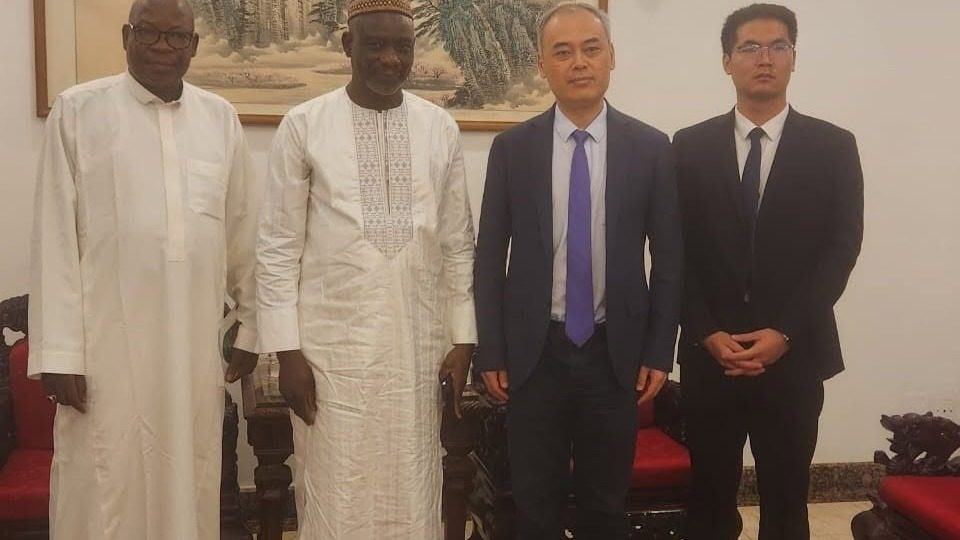 Visas Chine-Mali : la CCIM obtient des assurances pour une reprise rapide