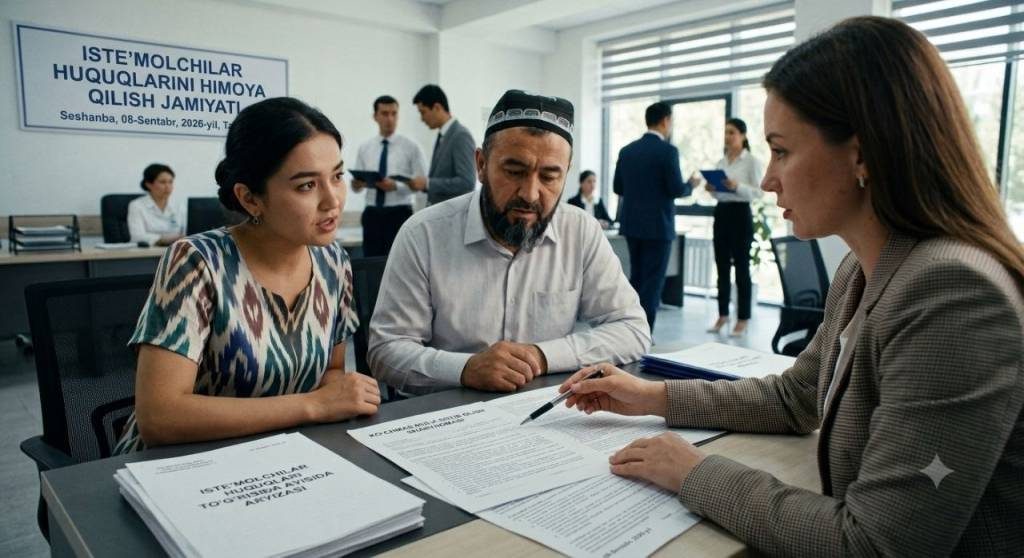 Маблағ суд орқали истеъмолчига қайтарилди