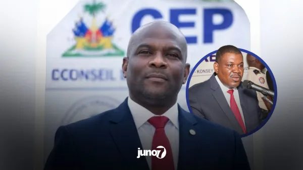 Remaniement au CEP : Peterson Pierre-Louis prend la présidence