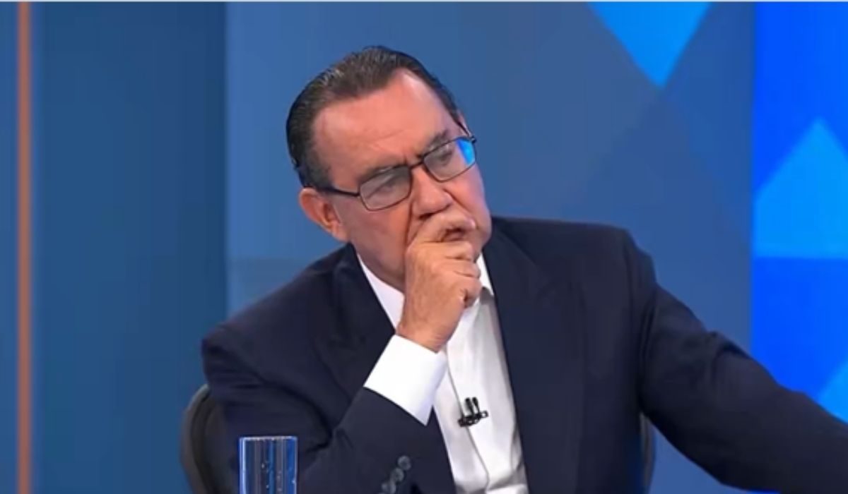 Augusto Cury disse que o “pesadelo” de Lula seria enfrentá-lo no segundo turno das eleições de 2026Foto: Globo/Reprodução/ND Mais