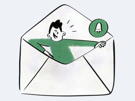 Newsletter Illustration