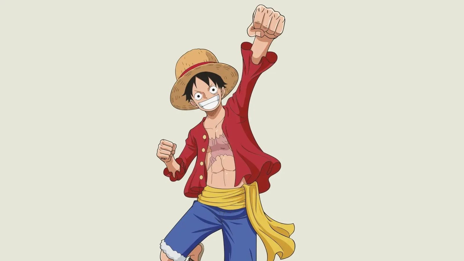 Luffy from One Piece