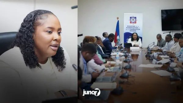 Haïti le gouvernement poursuit les concertations sectorielles pour finaliser le budget d’investissement 2026-2027