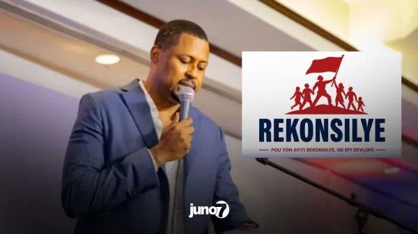 Élections : REKONSILYE choisit Gary Bodeau comme candidat à la présidence