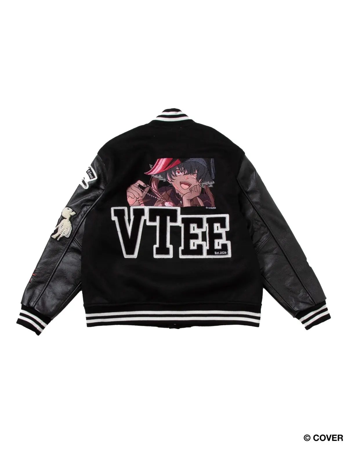 「VTee x Houshou Marine