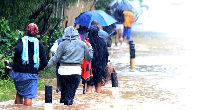 Kenya is bracing for strong El Niño conditions expected to bring above-average short rains from October through December 2026, with the weather pattern projected to persist until F