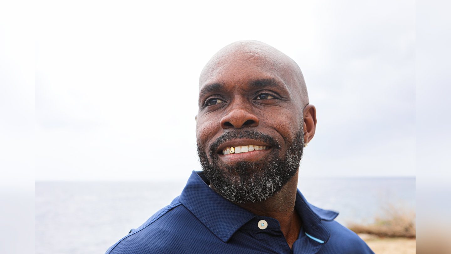 Churandry Martina: ‘Als je denkt: die ander is vast beter dan ik, heb je al verloren.’