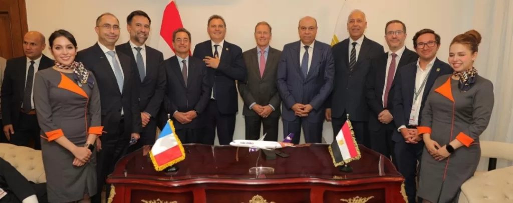 30 Airbus A320neo pour renforcer la flotte d’Air Cairo 5 - Le Progrès Egyptien