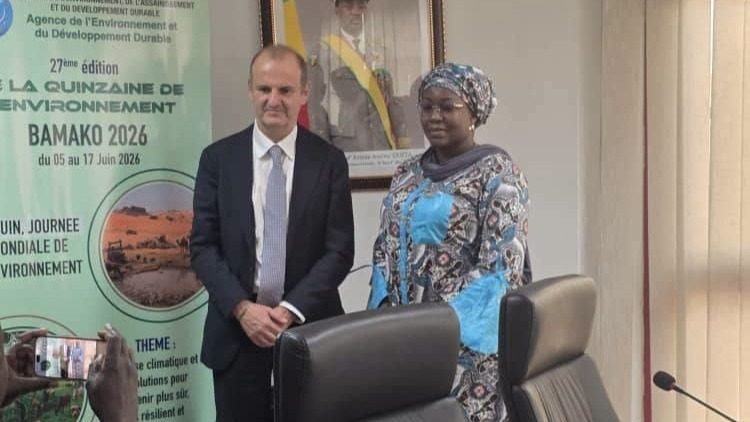 Environnement : Le Mali et la Banque mondiale scellent une nouvelle ère de coopération pour la restauration des terres