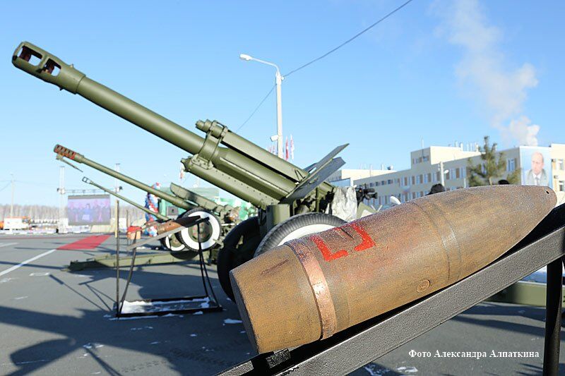 Курганские подростки смогут узнать тайны оружия