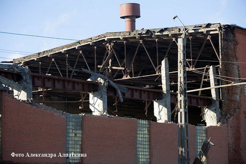 Корреспондент «КиК» своими глазами увидел последствия падения метеорита