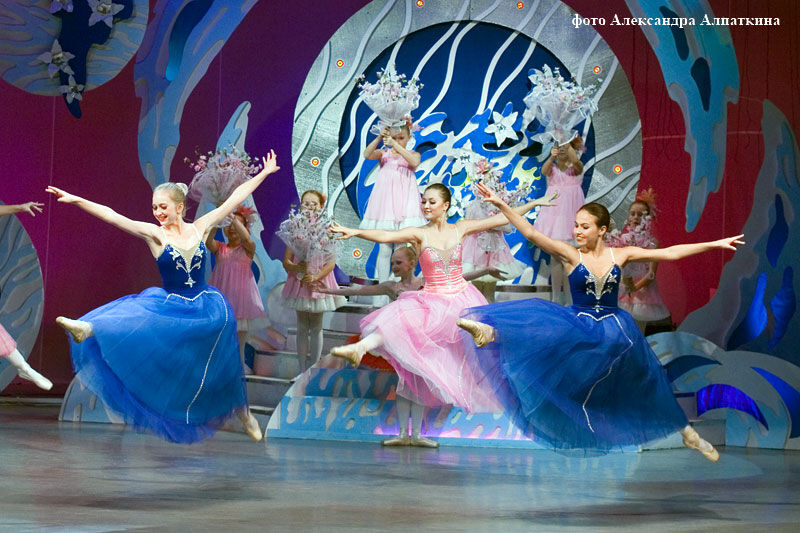 Дворцу культуры машиностроителей в Кургане исполнилось 55 лет