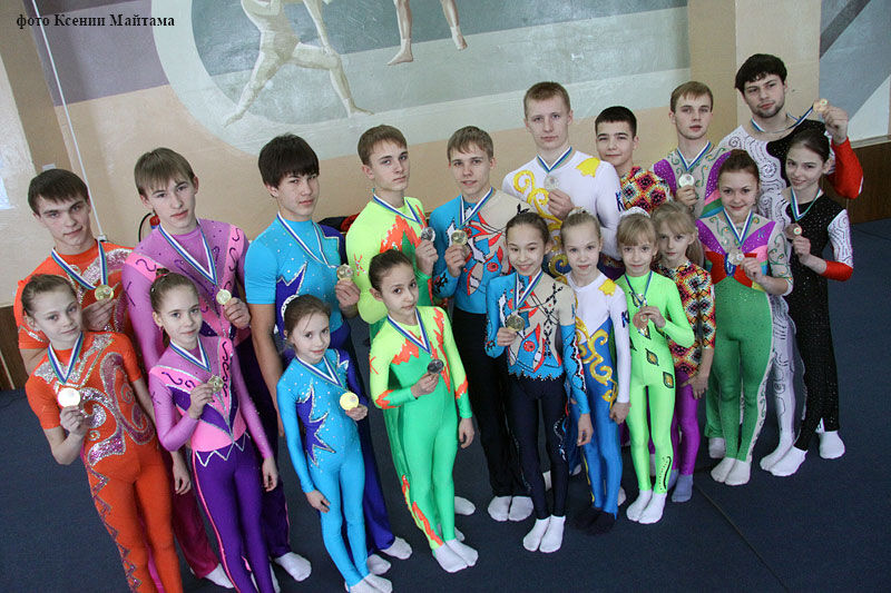 13 мая 1992 года в спорткомплексе «Зауралец» прошел международный турнир по спортивной акробатике на приз академика Гавриила Илизарова