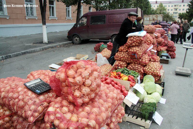 Сельскохозяйственная ярмарка «Дары осени-2018» откроется и в Заозёрном