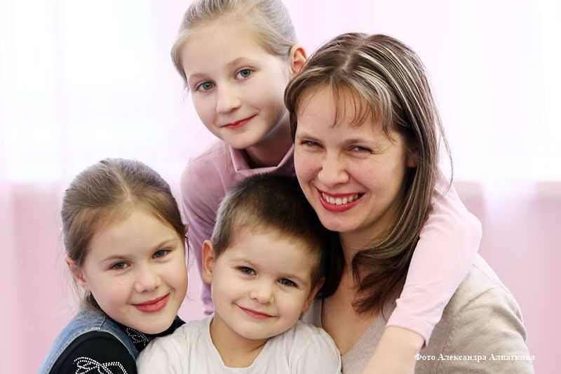 О традициях курганской семьи