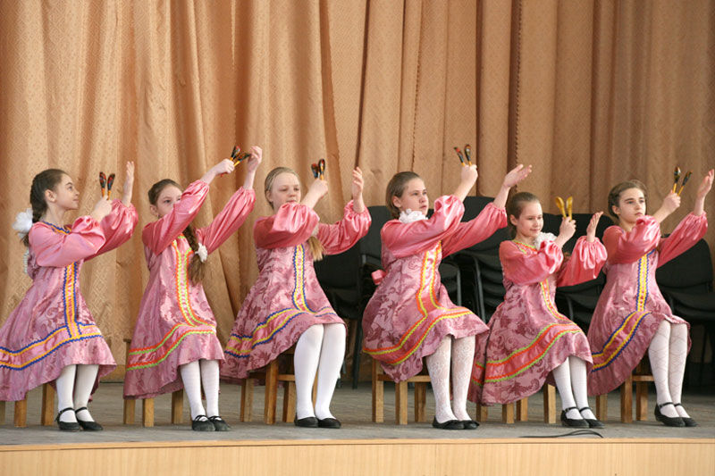 В Кургане пройдет конкурс «Народная мозаика»
