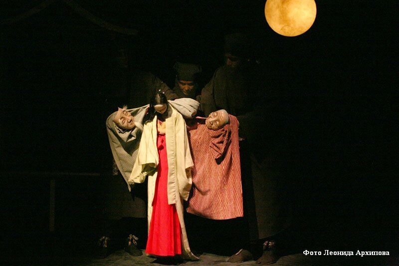 Курганскому «Гулливеру» рукоплескали в Японии