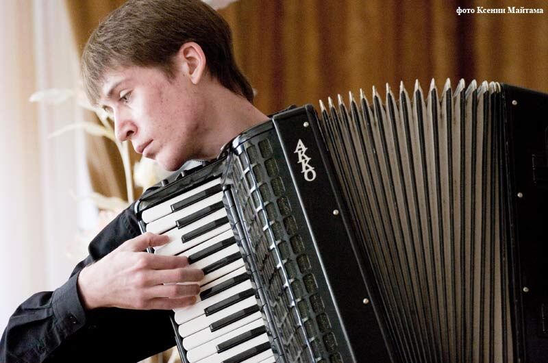 «Друг баян» соберет в Кургане конкурсантов из пяти стран