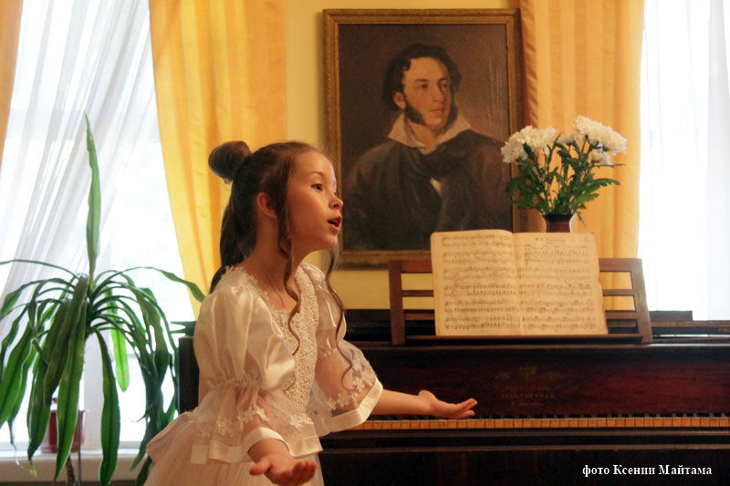 Курганцев приглашают на концерт, посвящённый творчеству поэтов-классиков