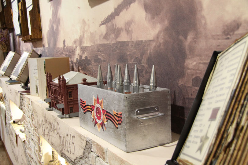 Дар Кургану от городов-героев