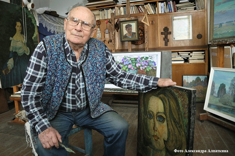 В Кургане выпустили новый календарь по искусству