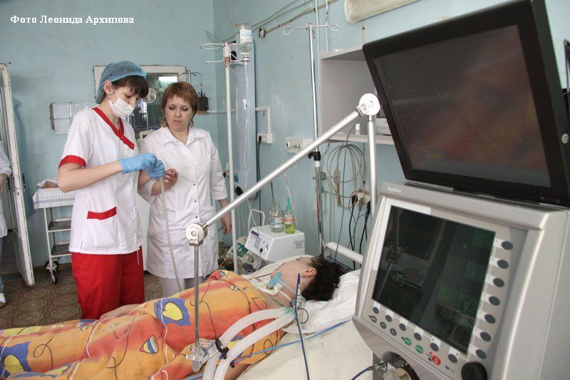 Будущих врачей позвали в Курганскую область