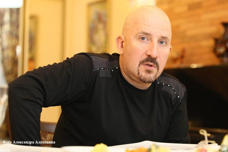 Из шансона снова в рок