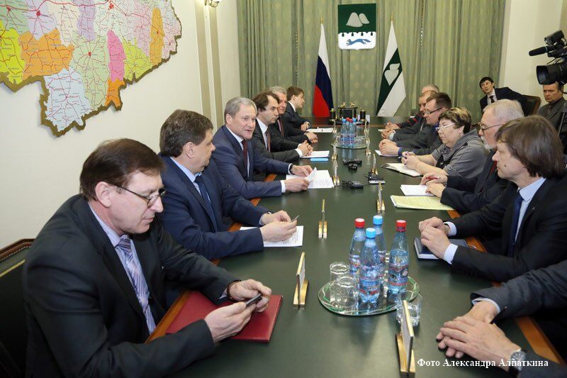 Партии договорились о честных выборах