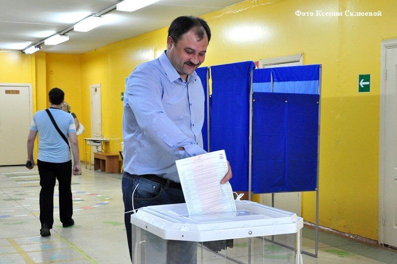 В Зауралье состоялось предварительное голосование «Единой России»